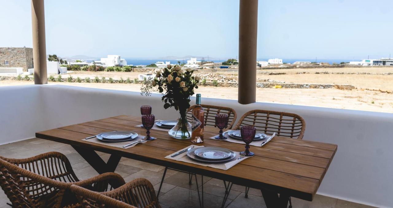 Gaia Mykonos Villas & Suites Tagoo  Екстериор снимка