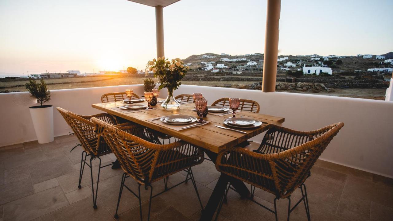 Gaia Mykonos Villas & Suites Tagoo  Екстериор снимка