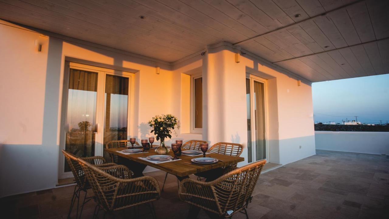 Gaia Mykonos Villas & Suites Tagoo  Екстериор снимка