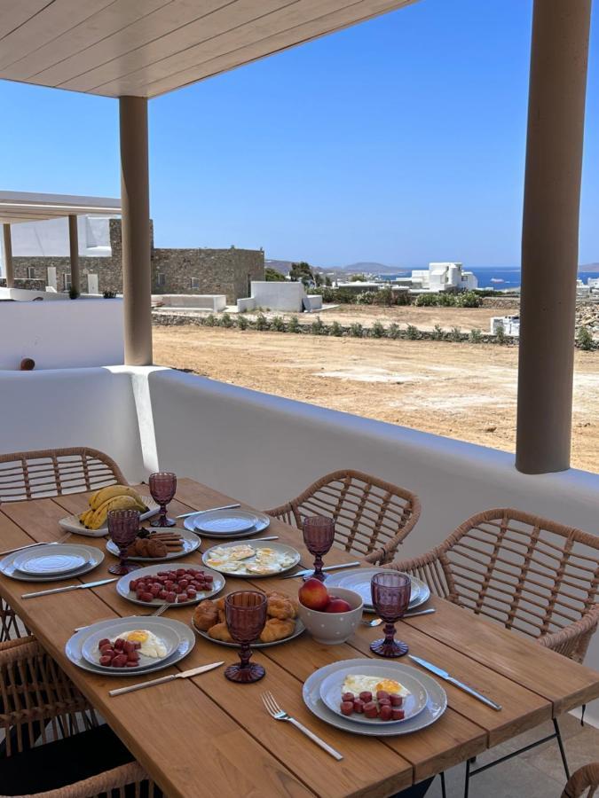 Gaia Mykonos Villas & Suites Tagoo  Екстериор снимка