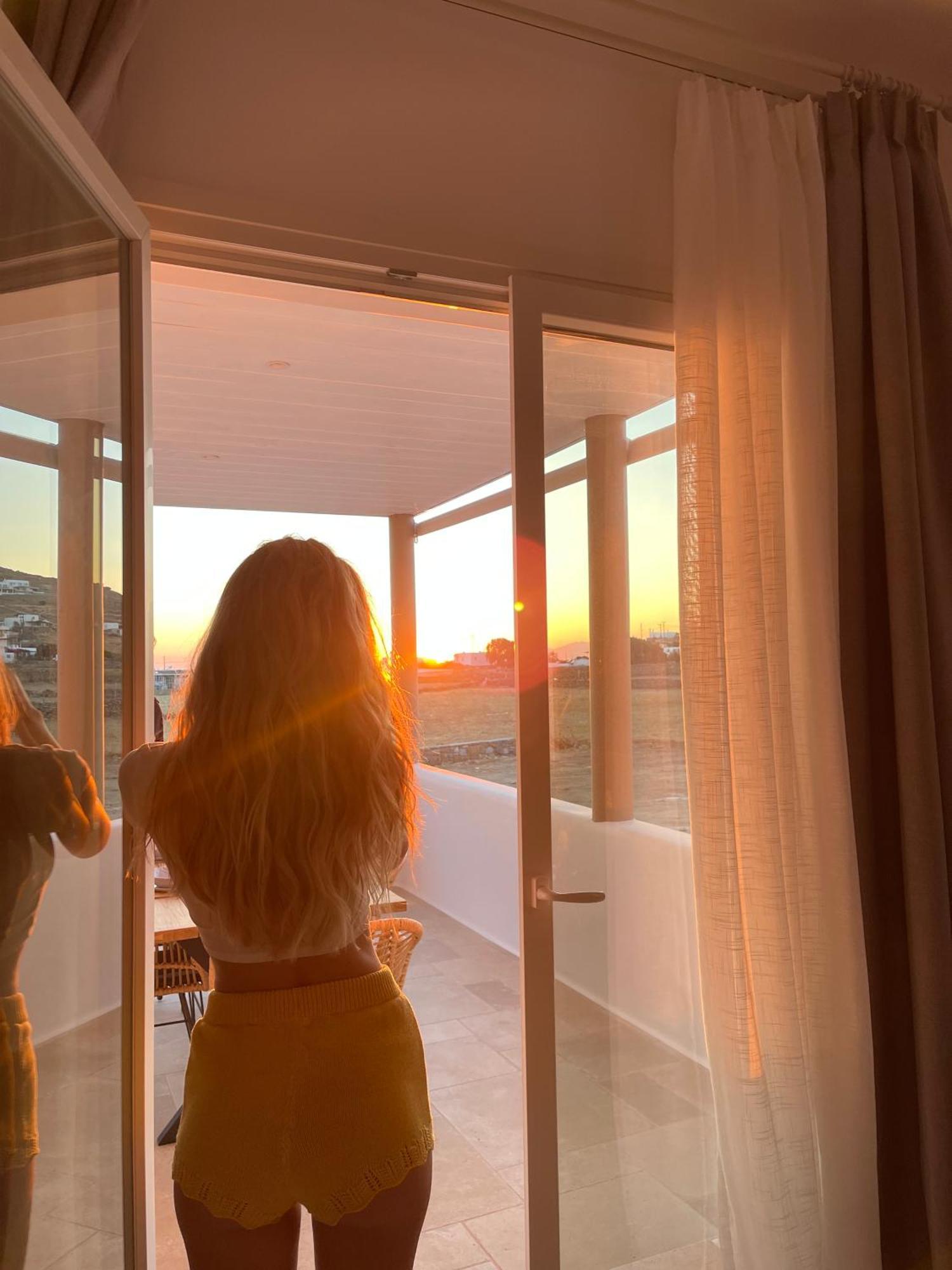 Gaia Mykonos Villas & Suites Tagoo  Екстериор снимка