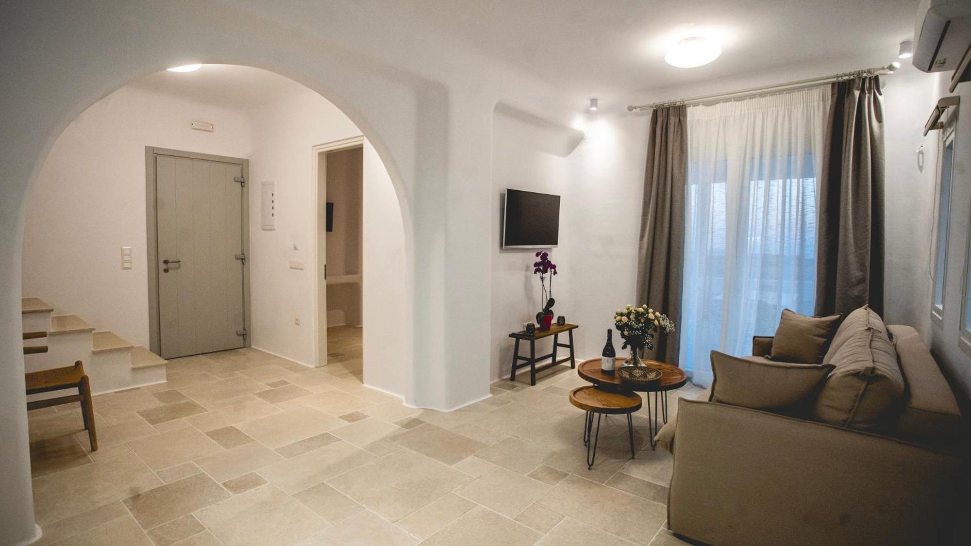 Gaia Mykonos Villas & Suites Tagoo  Екстериор снимка