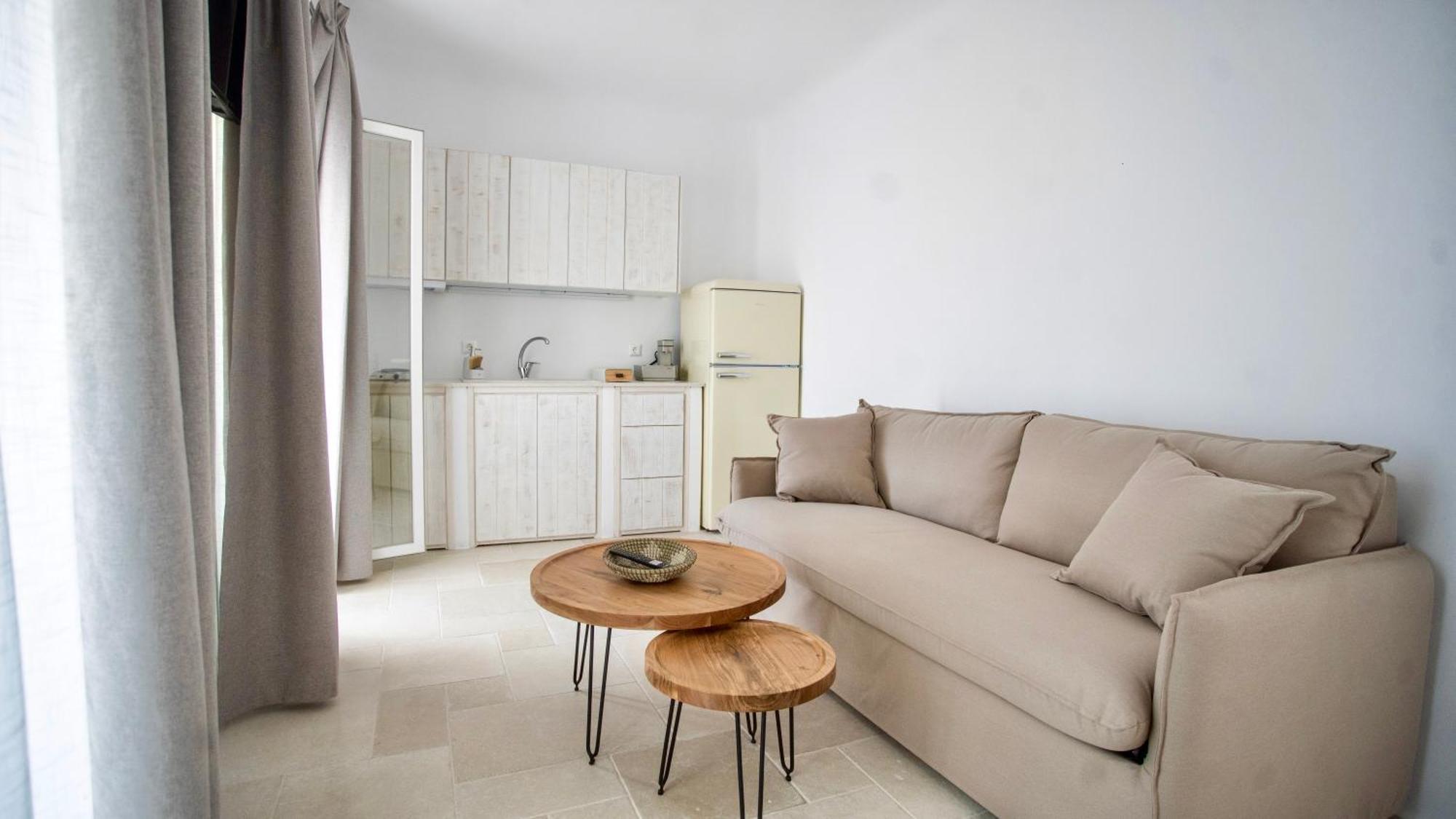 Gaia Mykonos Villas & Suites Tagoo  Екстериор снимка