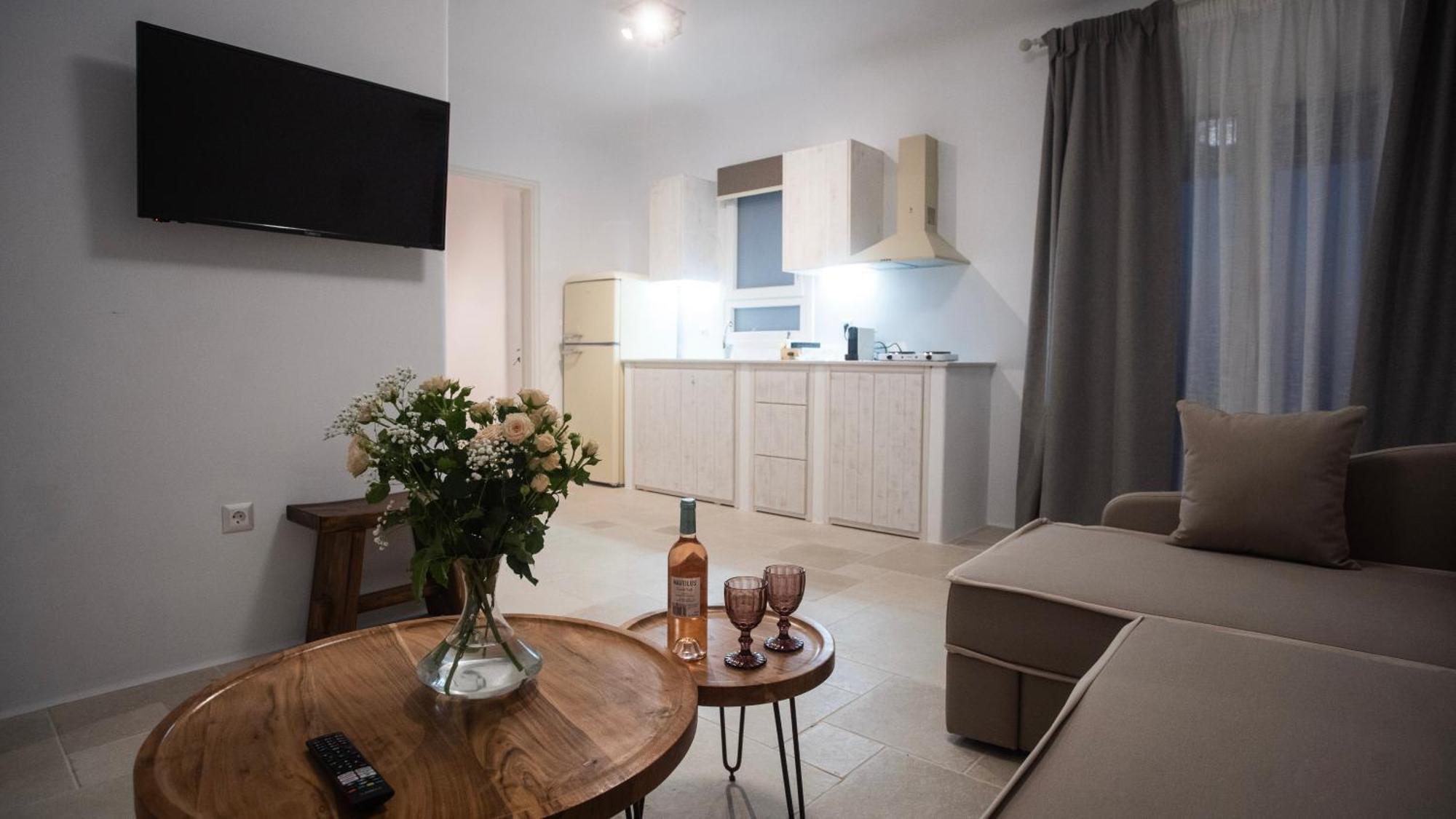 Gaia Mykonos Villas & Suites Tagoo  Екстериор снимка