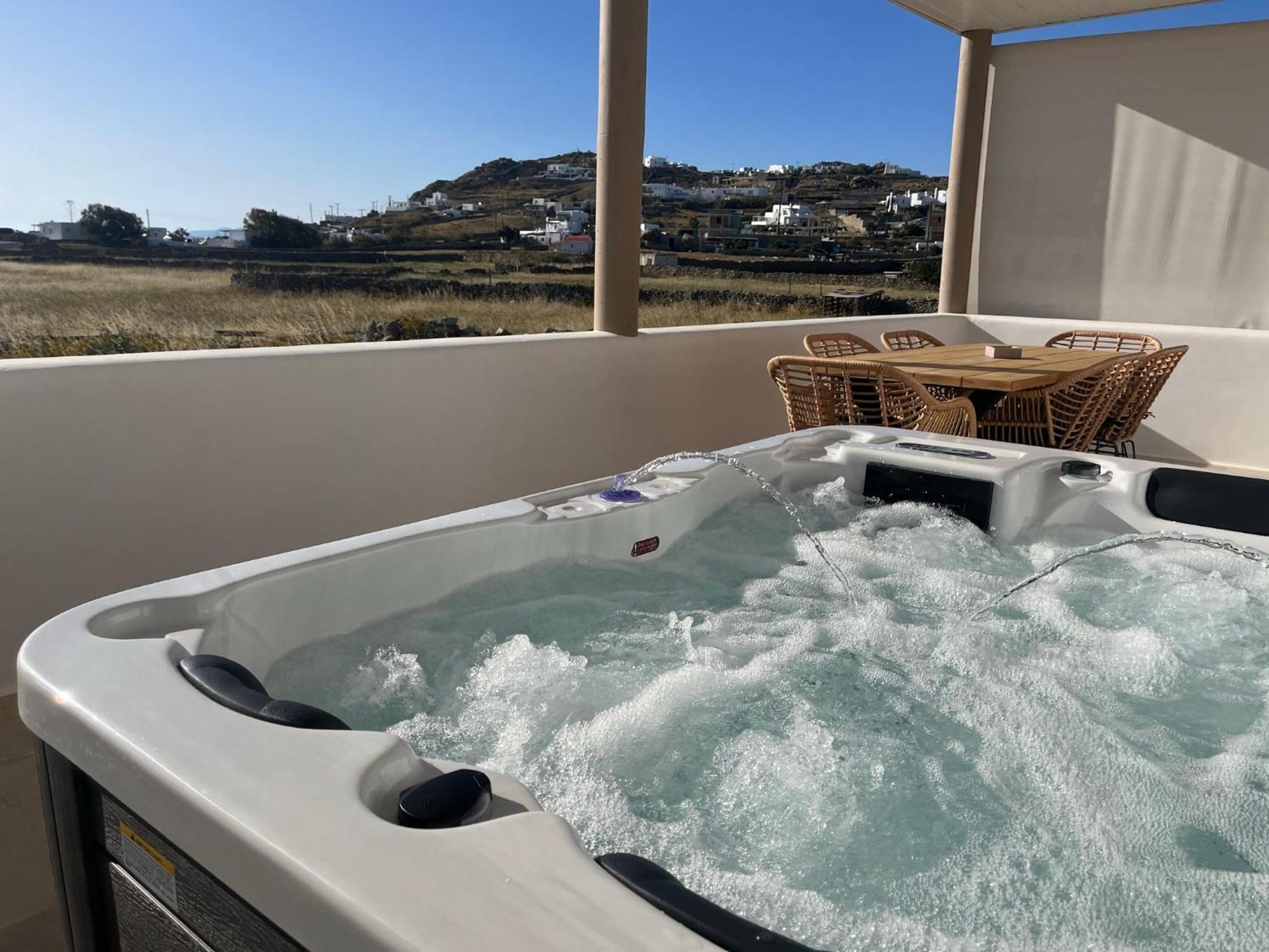 Gaia Mykonos Villas & Suites Tagoo  Екстериор снимка