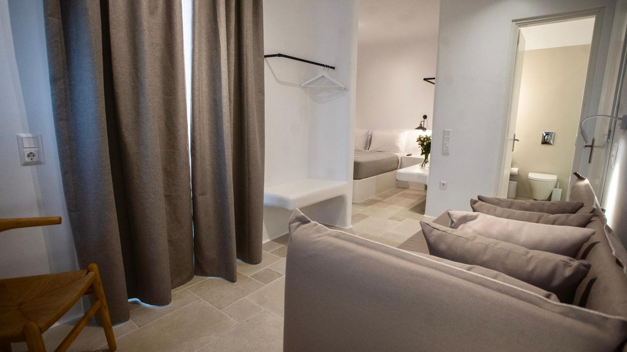 Gaia Mykonos Villas & Suites Tagoo  Стая снимка