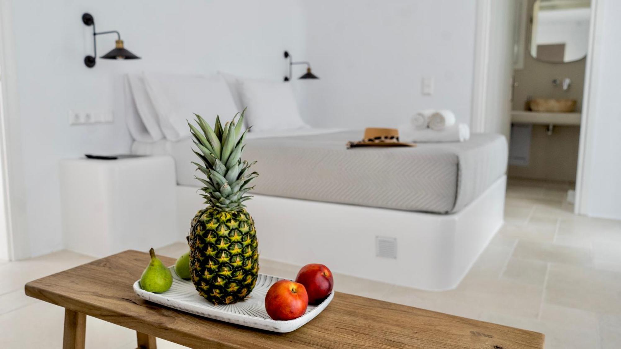 Gaia Mykonos Villas & Suites Tagoo  Стая снимка