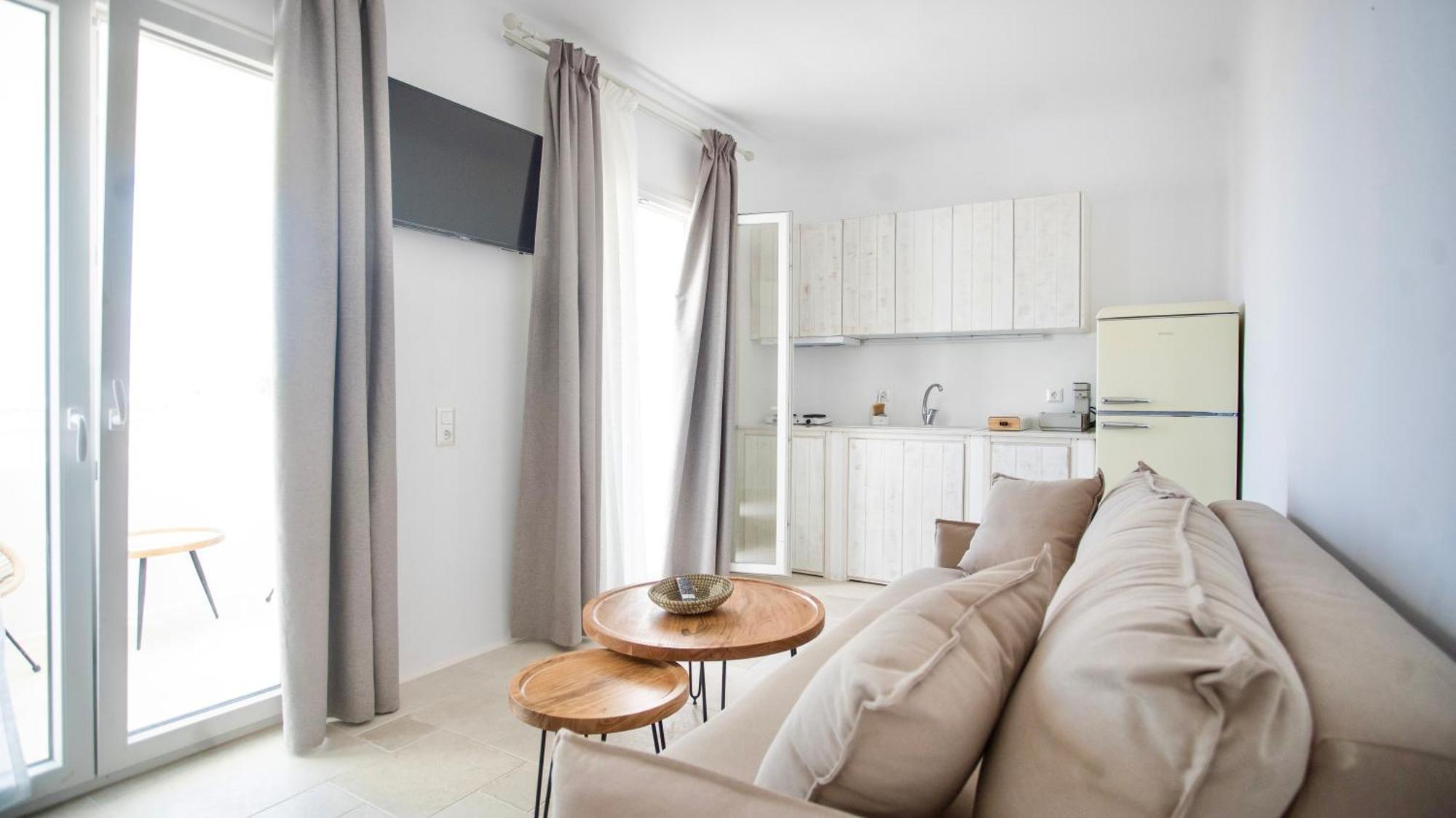 Gaia Mykonos Villas & Suites Tagoo  Стая снимка