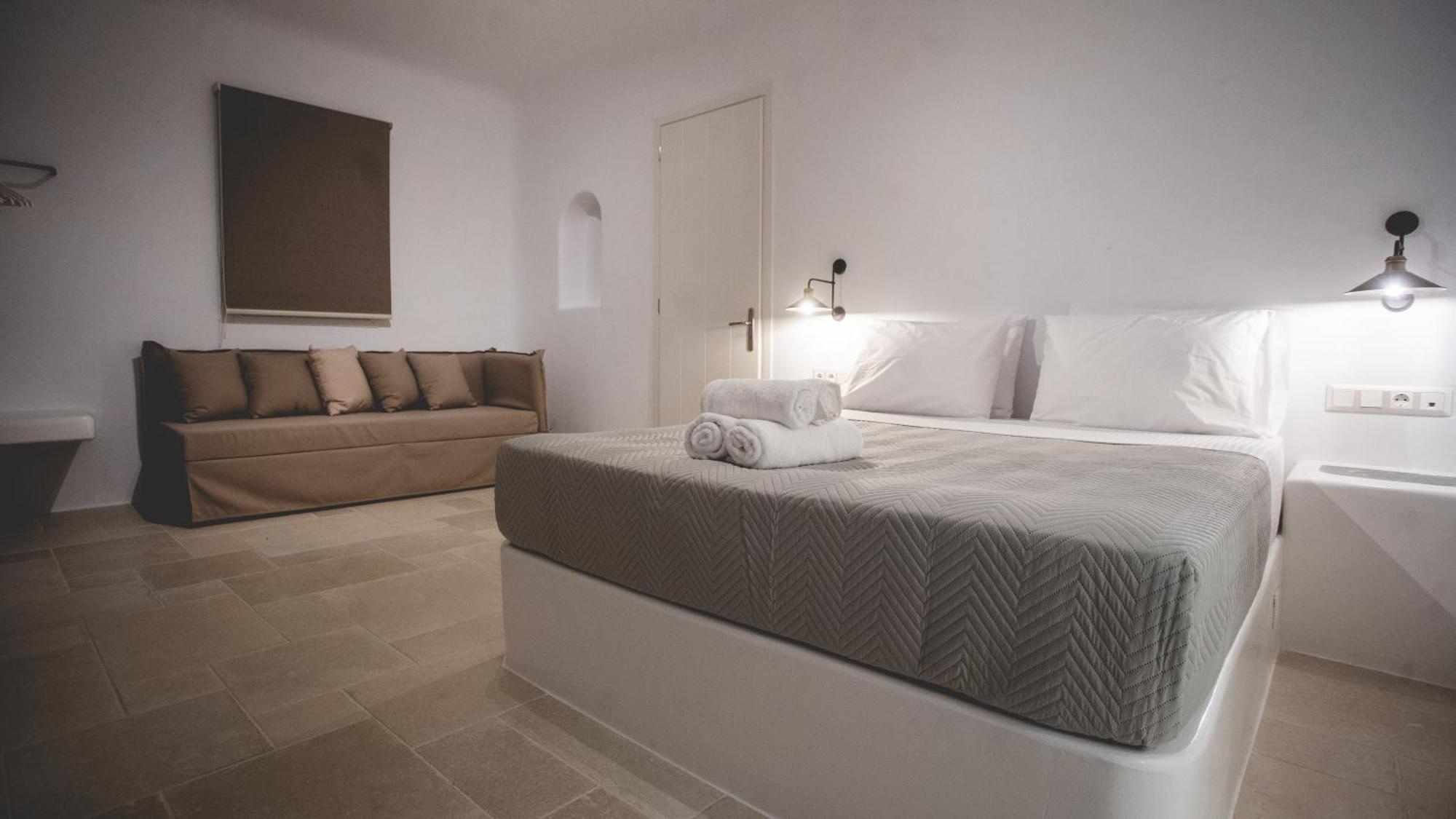Gaia Mykonos Villas & Suites Tagoo  Екстериор снимка