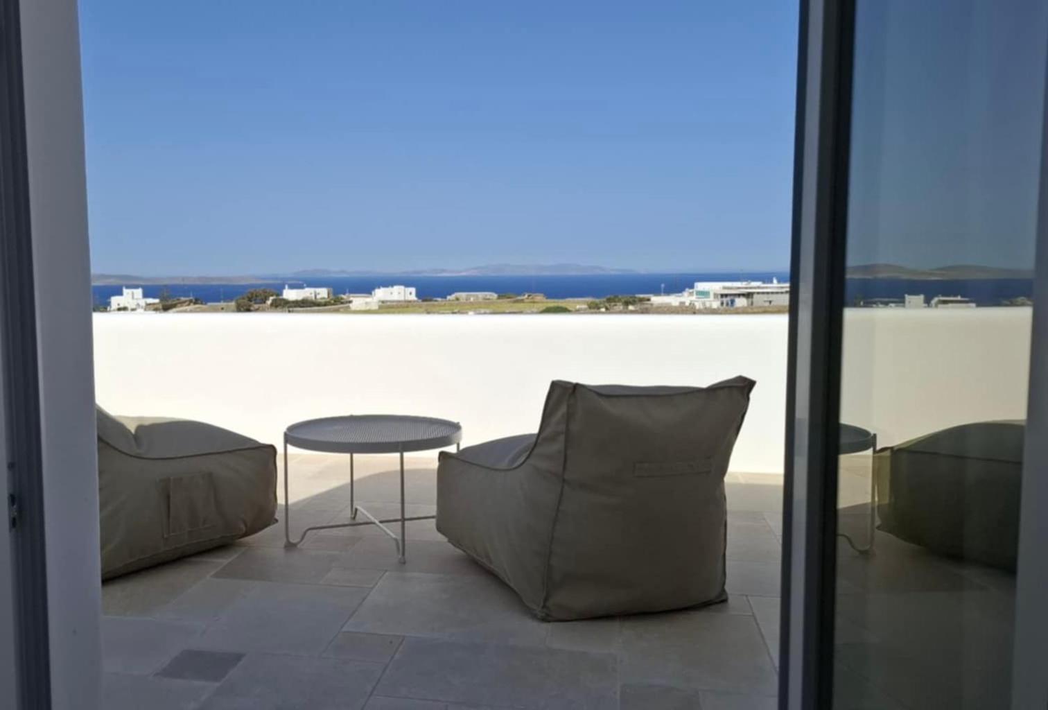 Gaia Mykonos Villas & Suites Tagoo  Екстериор снимка